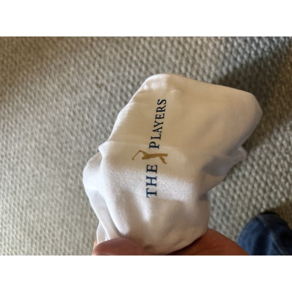 PGA The Players Championship Long‎ Sleeve Instant Classic White Size Small NWT - Picture 5 of 6